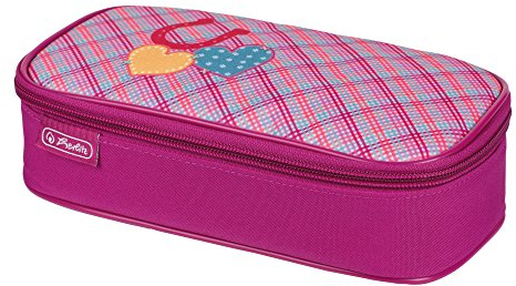 Herlitz 11411774 Stiftebox motion spirit, unbefüllt