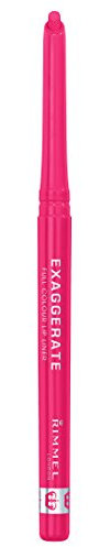 RIMMEL LONDON Exaggerate Full Colour Lip Liner - Peachy Beachy