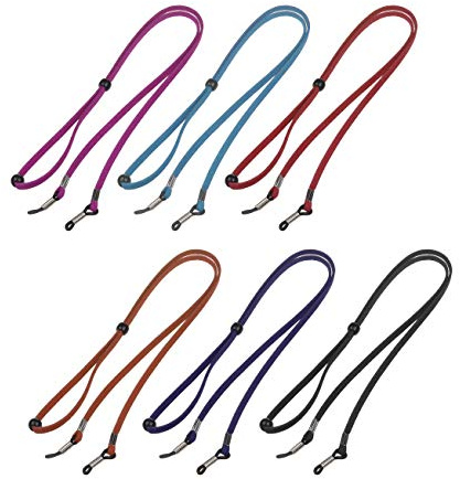 Kare & Kind Catenella Porta Occhiali da Vista – Adatta per Tutti Gli Occhiali – Occhiali da Vista, Occhiali da Lettura e Occhiali da Sole – Reggi Occhiali da Donna