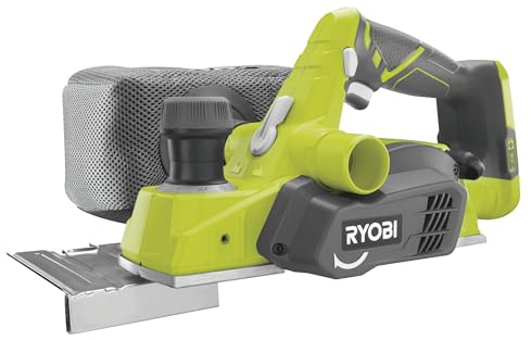 Ryobi 18-Volt ONE+ Cordless 3-1/4 in. Planer P611 (Tool Only)(Bulk Packaged)