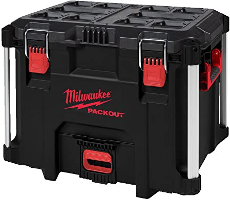 Milwaukee 4932478162 Packout XL Tool Box Tote Tray Insert
