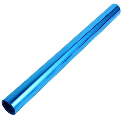 STOBOK Fensterfolie Glasdekorfolie Blumenverpackungsfolie Selbsthaftend Pvc 40cm×4m Uv Beständig Geschenkverpackung Selbstgemacht Bastelfolie