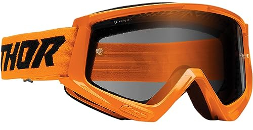 Thor Crossbrille Combat Sand Orange