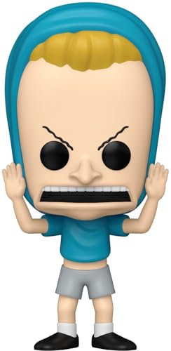 Funko Pop! TV: Beavis & Butt-Head – Cornholio - Beavis and Butthead - Vinyl-Sammelfigur - Geschenkidee - Offizielle Handelswaren - Spielzeug Für Kinder und Erwachsene - TV Fans