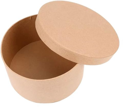 MagiDeal Geschenkbox für Geschenke, Papierbox, Mehrzweck-DIY-Box, Geschenkverpackungsbox für Partys, Basteln, Kekse, Gebäck, Größe Xl