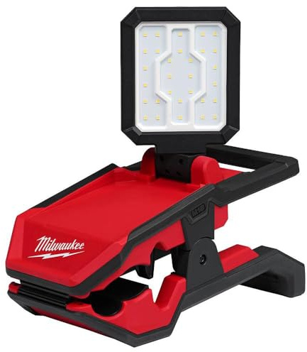 Milwaukee M18 Rover - Proyector eléctrico con Pinza