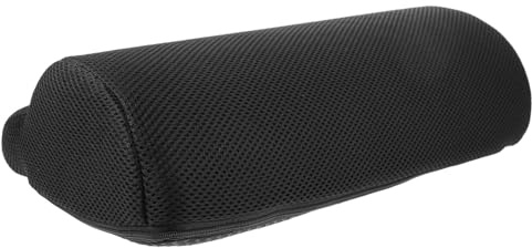 NOLITOY Almohada para Pies Cómoda Reposapiés de Oficina Elevador de Piernas para Descanso Almohada para Piernas y Rodillas Uso Sofá o Cama