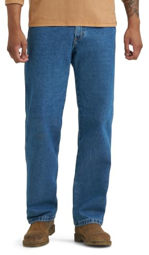 Wrangler Men's Slim Fit Destructed Jean