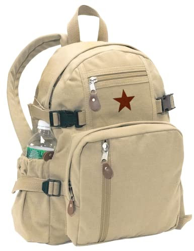 ROTHCO MILITARY ISSUE STYLE PARATROOPER BACK PACK
