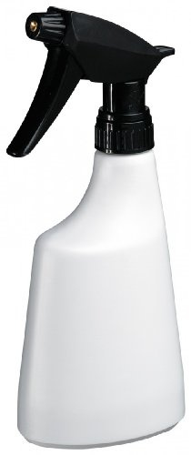 geli Thermo Plastic Pflanzen Sprüher Standard aus Kunststoff mit Messingdüse, Farbe:weiß;Inhalt:1 Liter