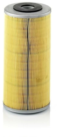 MANN-FILTER, P 982 x Kraftstofffilter | Für LKW, Busse, Schutz des Kraftstoffsystems, Injektorschutz, Zuverlässige Kraftstoffversorgung, Echte OE-Technologie