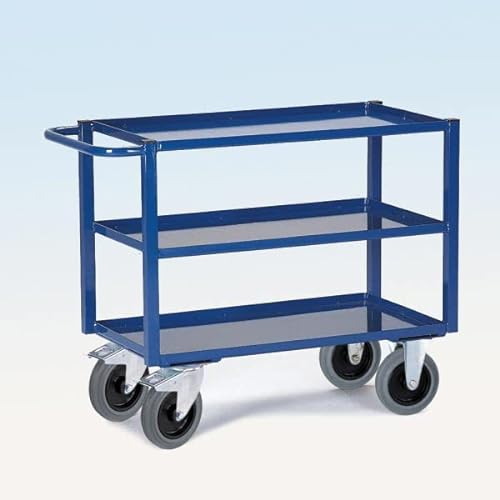 Rollcart Tischwagen Blechwanne, 06-7168
