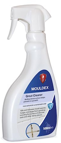 LTP MOULDEX 500ml - Grout Cleaner - Mould Remover | Contains less than 3% Sodium Hypochlorite.