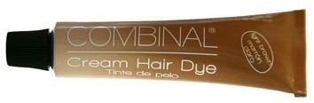 Combinal Cream Hair Dye LIGHT BROWN 0.5 Fl.Oz by Combinal