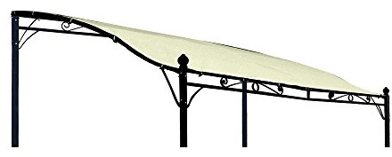 FRG Ersatzdach für Pavillon Mantova, PVC-beschichtet ecru