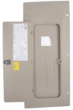 Eaton CHPX6BF CH Cover, NEMA 1, Box Size X6, Flush Mount