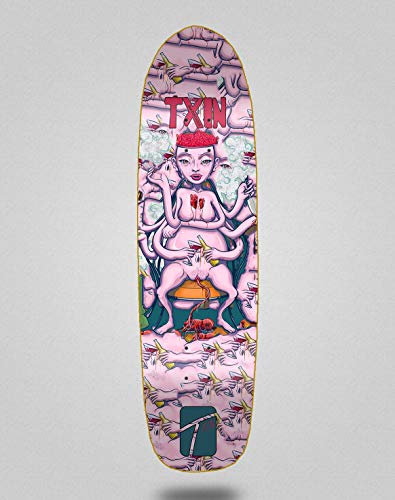 lordofbrands Skate Skateboard Longboard Deck Pool 8,5 Txin Adicction