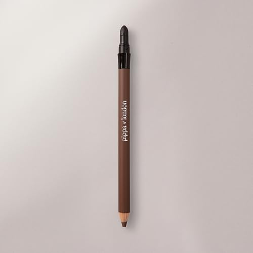 Pincel delineador de cejas permanente Para Mujer Perfect Brow de Pippa of London