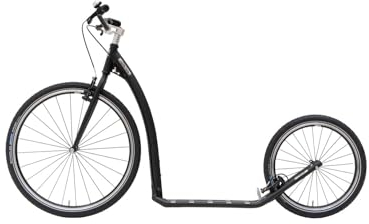 KOSTKA Footbike Tour Max (G6) – Satin Black