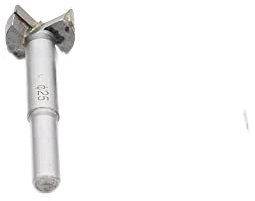 Broca para madera de 15/20/25/30/35mm, cortador de sierra de agujero autocentrante, herramientas de perforación de agujeros de madera, broca Forstner, 75mm, 1 ud.