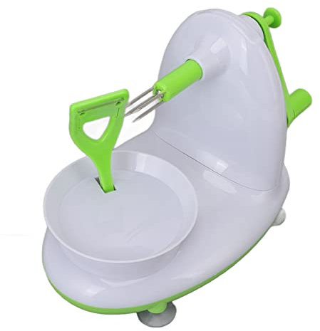 Pelapatate Professionale in Acciaio Inossidabile, Manico ABS Resistente, Dimensioni 210 x 155 x 120 mm, per Uso Domestico e Pelatura Frutta