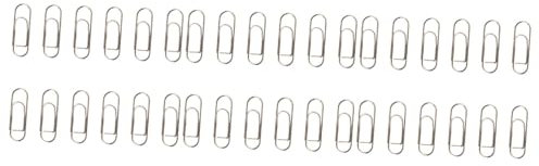 Lurrose 36stücke Metall Stift Clips Multifunktionale Papier Klammern Für Notizbücher Organizer Und Dokumente Praktische Stifthalter Für Büro Schule Und Zuhause