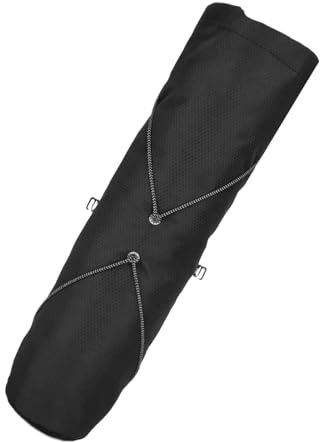 Trekking Pole Quiver - Väderbeständig Hållare För Vandringsstavar, Lättvikts Hopfällbar Förvaringsväska, Trail Running Tillbehör | Heavy Duty Outdoor Gear Organizer För Män Kvinnor, Bergsklättring & R