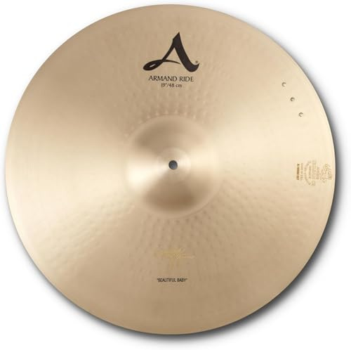 Zildjian A0042 A Platillo A 19 Beautiful Baby ride