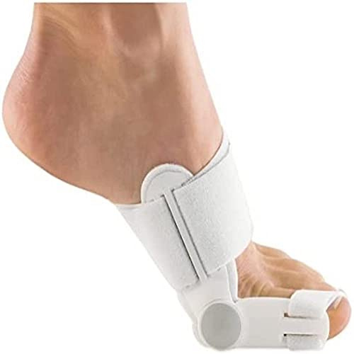 Homecraft Hallufix Bunion Aid Splint, Helps Address Hallux Valgus, Helps Improve Foot Function and Mobility