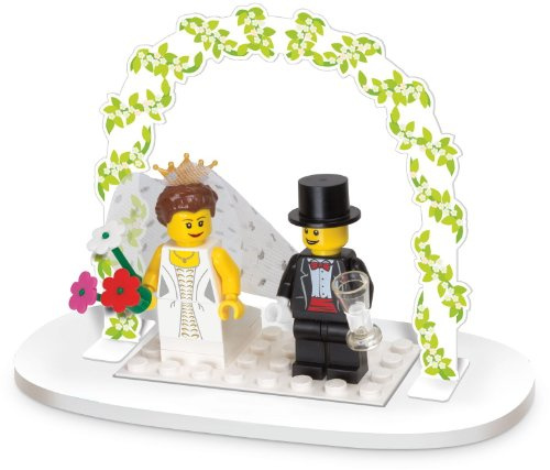 LEGO - 300331 – Mini-Figurine für Hochzeiten, Bauspiel