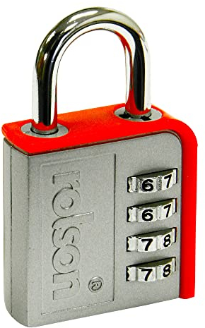 Rolson 66498 Combination Padlock