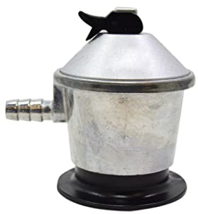 S&M 321672 Regulador Doméstico Bombona Gas Butano