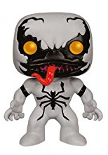 Marvel Anti-Venom Wackelkopf exklusive Figur Vinyl 10cm