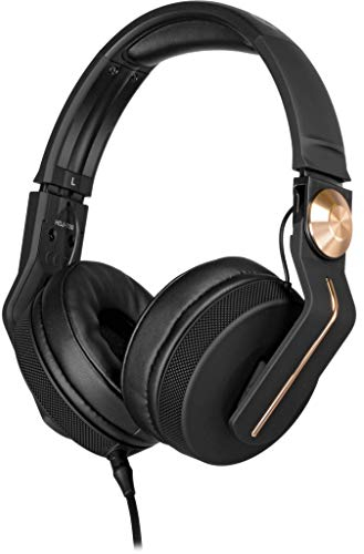 Pioneer DJ HDJ-700N DJ Headphones, Gold
