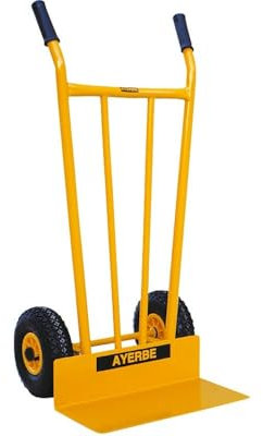 Ayerbe - Carretilla reforzado ay350rm 350kg impinchable