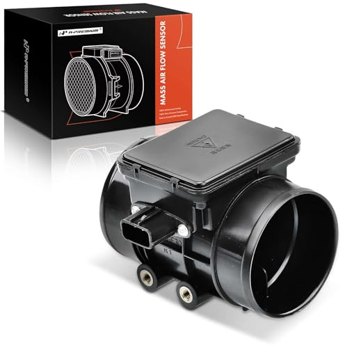 A-Premium Mass Air Flow Sensor Meter [3 Pins, L4 1.6 1.8 2.0L] Compatible with Chevy Tracker 1999-2004 & Mazda Protege 1999-2003, Protege5 2002-2003 & Suzuki Vitara 1999-2003, Replace# FP3913215