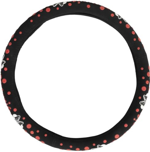 Disney FUNDA Volante Minnie Mouse DIAMETRO 37-39CM