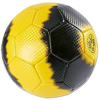 Dortmund Borussia BVB Ball Carbon Gr. 5