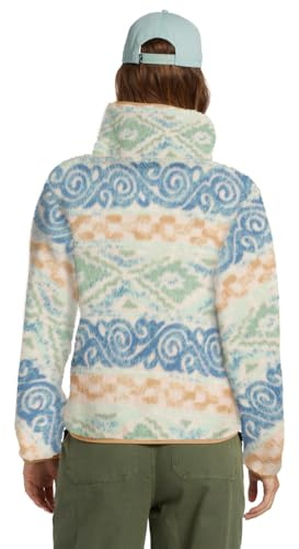 Switchback - Fleecejacke mit Stehkragen für Frauen
