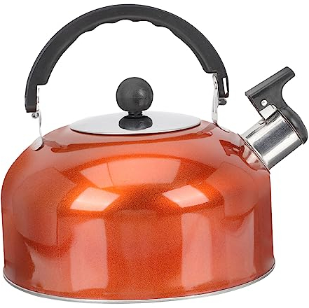 Hervidor de acero inoxidable para cocinar, suministro de té, colador de grasa, práctico hervidor de agua, dispensador de aceite y vinagre, mango, tetera, colador de tetera china, olla de aceite, ol