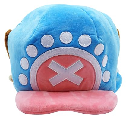 ABYSTYLE One Piece Replica Hat - Tony Chopper Unisex Hut multicolor