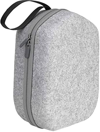 DIYEAH Bolsa Portátil para Gafas De Realidad Virtual 2 Accesorios Organizador De Viaje Estuche Rígido Bolsa Protectora para Gafas Estuche para Gafas Estuche Rígido para 2 Gafas