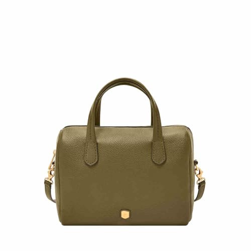 Fossil Lainey Leder Satchel Tasche für Damen