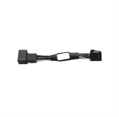 DEMULAX For Seat, for Tarraco 2019 2020 2021 2022 de parada y arranque automático del motor Dispositivo apagado Sensor control Enchufe, for Smart, Cancelar Sensor de arranque y parada automáticos
