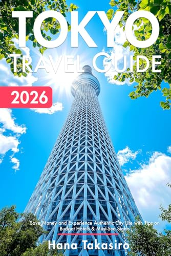 Tokyo Travel Guide 2026: Save Money and Experience Authentic City Life with Tips on Budget Hotels & Must-See Sights