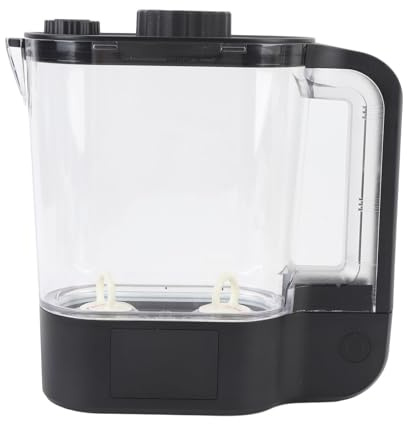 Acouto Jarra de Agua de Hidrógeno de 2 Litros Lavado Automático de Baja Frecuencia 10 Modo de 20 Minutos Generador de Agua de Hidrógeno Portátil de 5 V Producción de Generador de una Resonancia