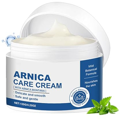 Unguento crema per lividi, burro ad azione rapida extra forte, 120 ml, soluzione idratante per il recupero della pelle, cura curativa per pelli sensibili secche sottili a casa, viaggi, allenamento