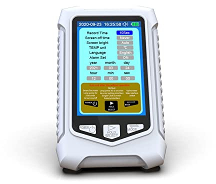 Gas Detector, Detector O3 Handheld Portable Gas