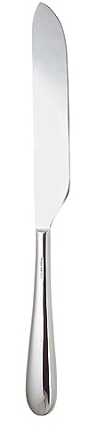 Alessi 5180/25 Nuovo Milano EIN Tranchiermesser glänzend und poliert aus Edelstahl