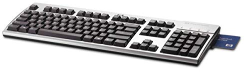 HP Teclado USB Ccid Smartcard.